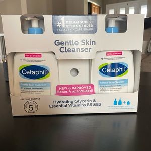 Cetaphil Gentle Skin Cleanser